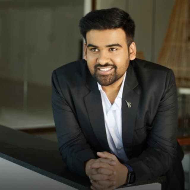 Kaustubh Mundra