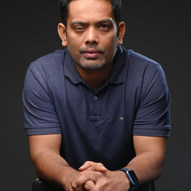 Kaustubh Priye
