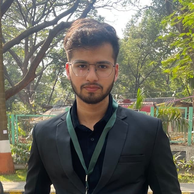 Kaustubh Yadav