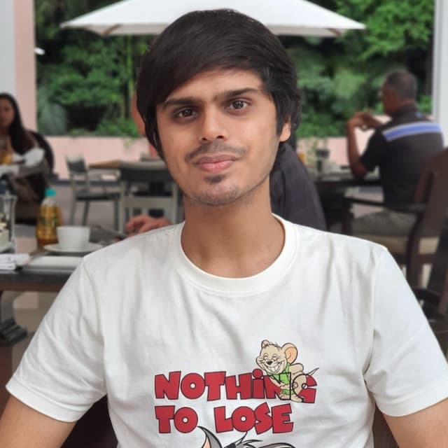 Kaustumbh Jaiswal