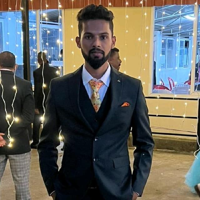 Kaverappa CG