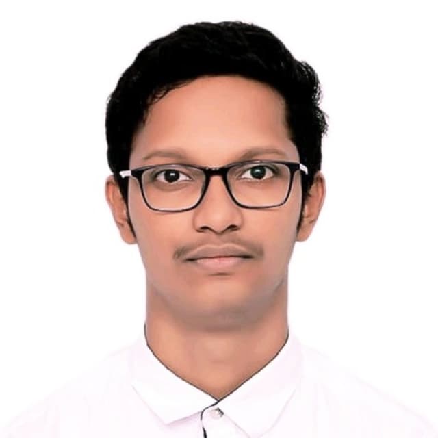 Kavi Priyan R