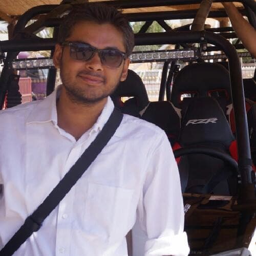 Kavin Parekh