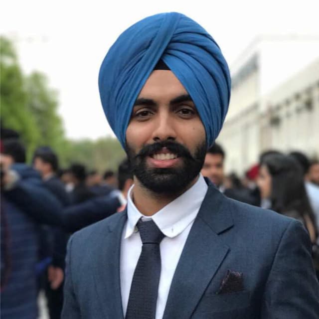 Kavipal Singh 