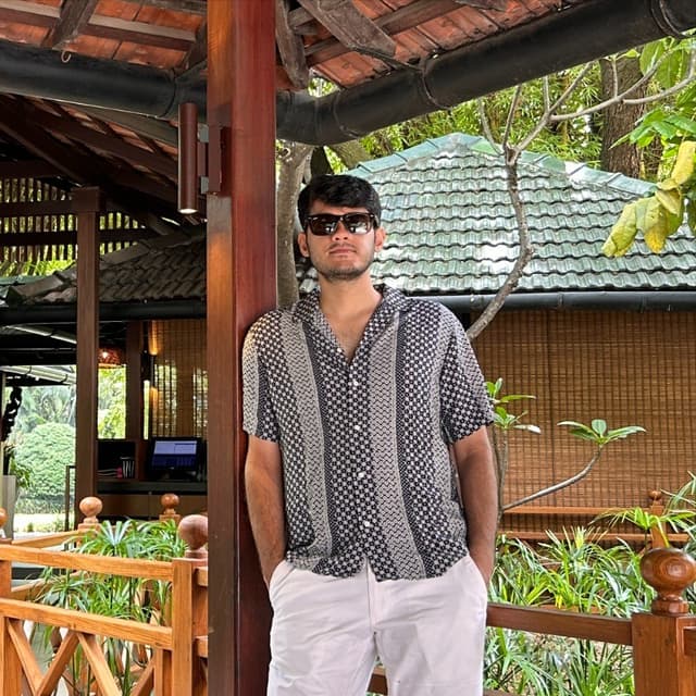 Kavish Arora