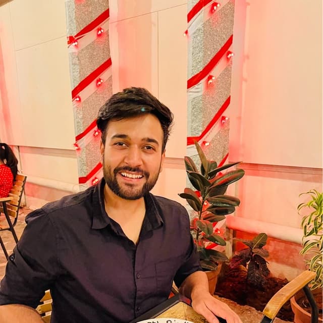 Kavish Khullar