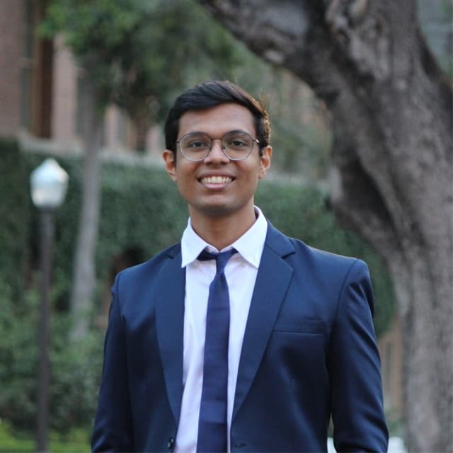 Kavish Shah