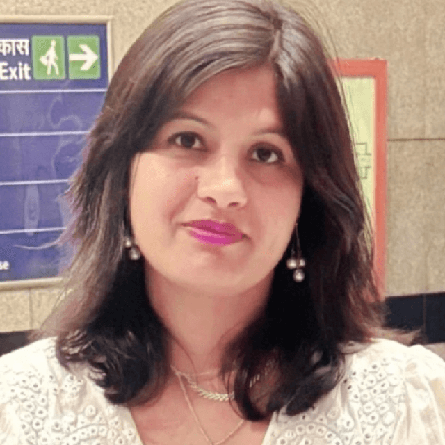 Kavita Chaudhary