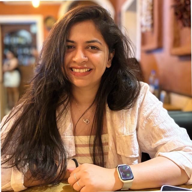 Kavita Gadvi