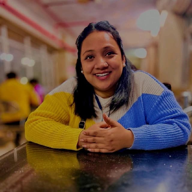 Kavita Mehra
