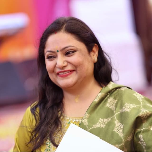 Kavita Segwal