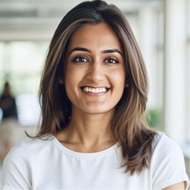 Kavita Anand