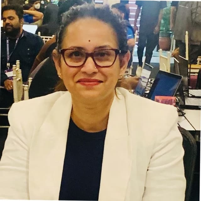 Kavita Aroor