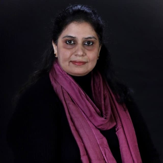 Kavitha Kanthan