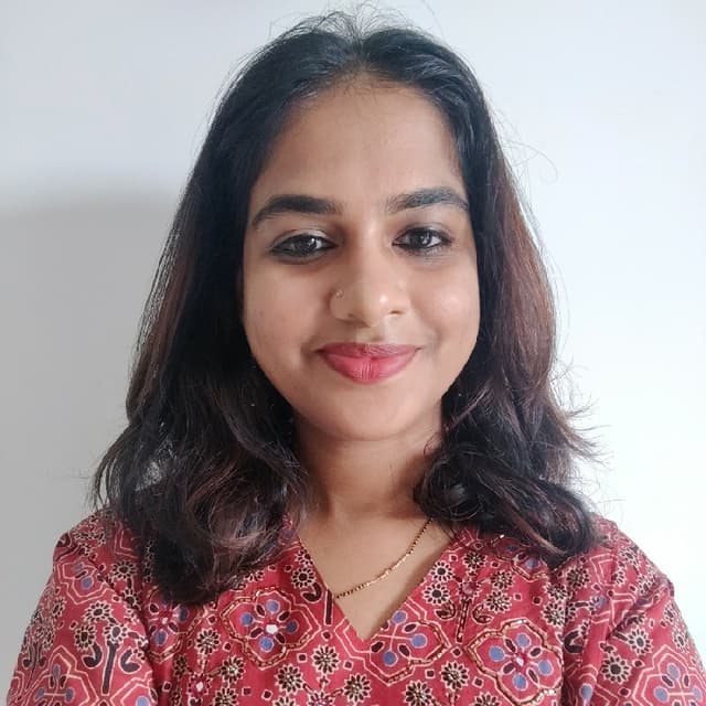 Kavitha Radhakumar