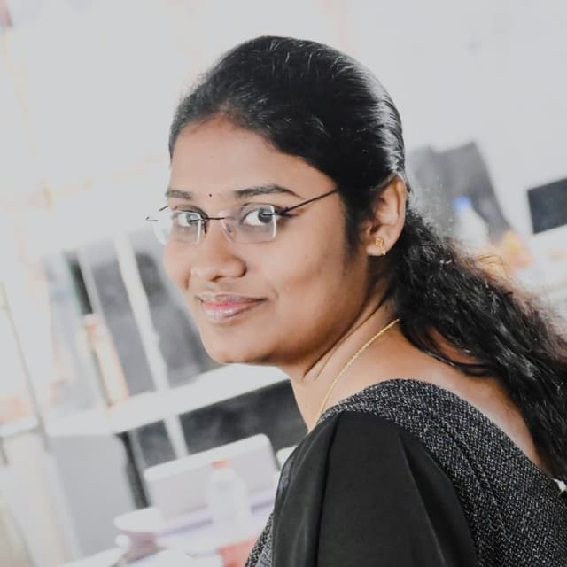 Kavitha Reddy