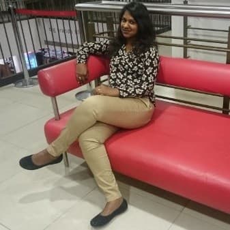 Kavitha  Shanmugam