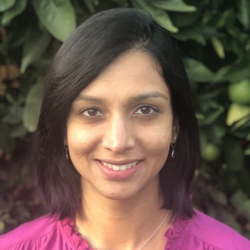 Kavitha Srinivasan