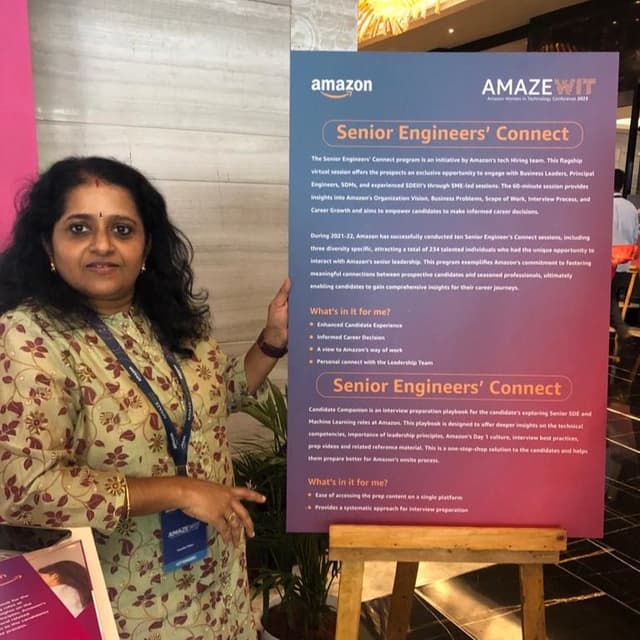Kavitha P Pillai