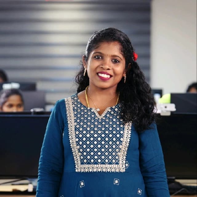Kavitha Rose