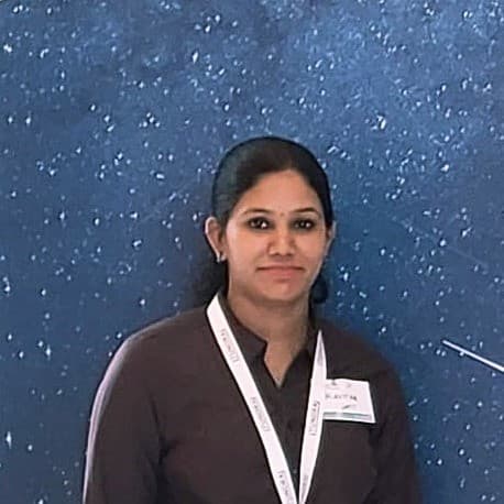 Kavitha V Shet
