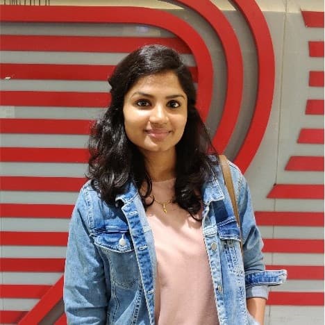 Kaviya B S