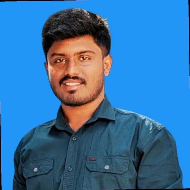 Kaviyarasan M