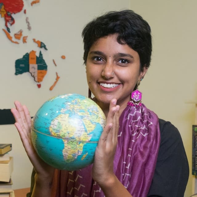 Kavya Karnatac