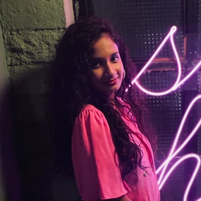 Kavya Kotha