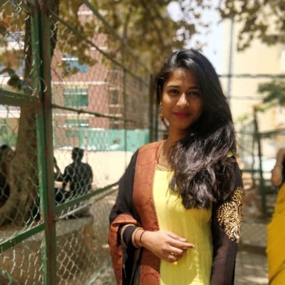 Kavya Manraj