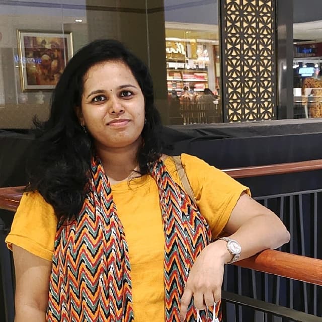 Kavya P