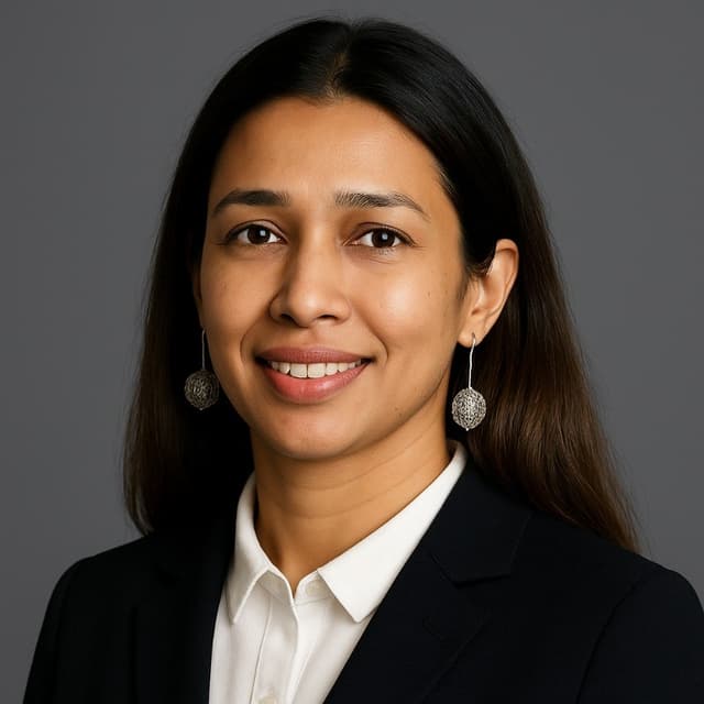 Kavya Singhla