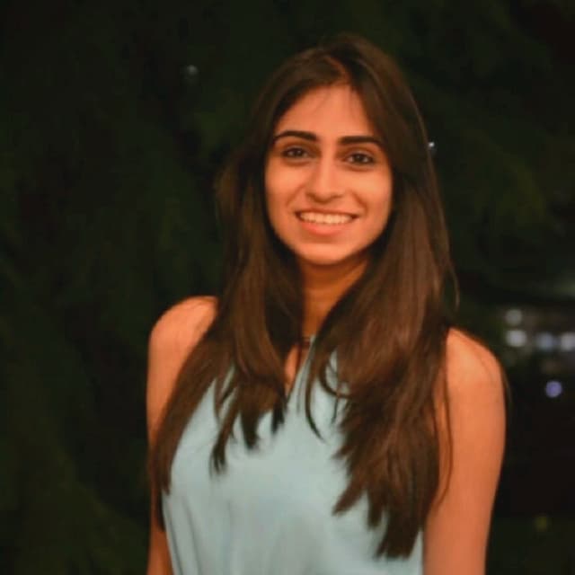 Kavya Suri