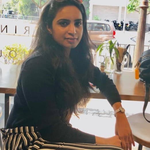 Kavya K