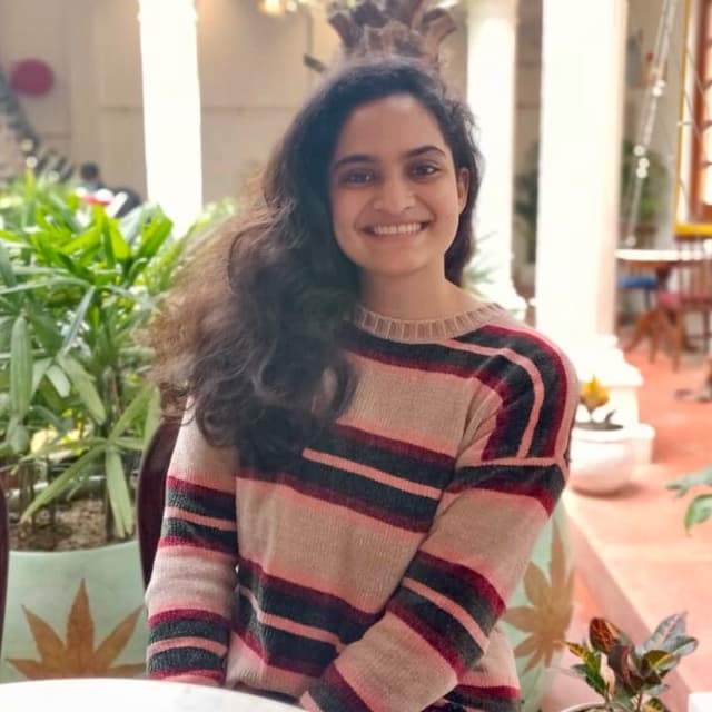 Kavya NR