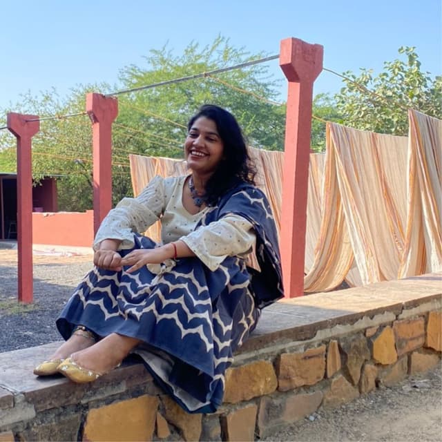 Kavya Saxena