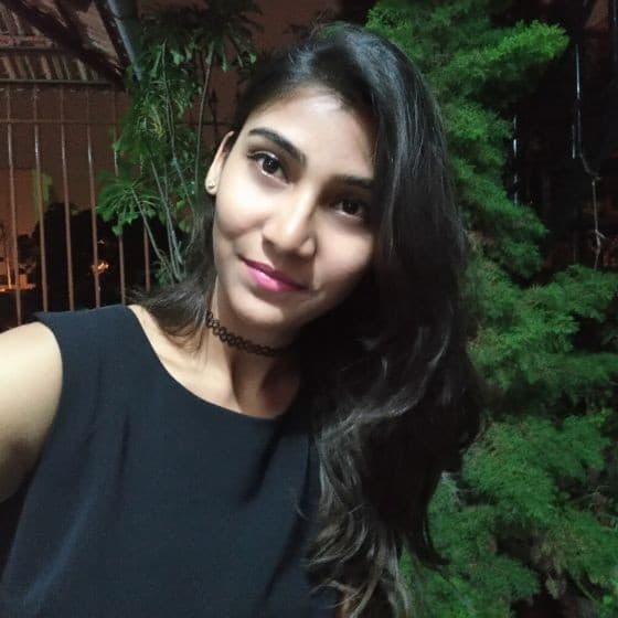 Kavyashree R