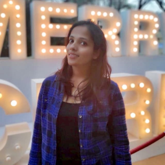 Kavyashree U S