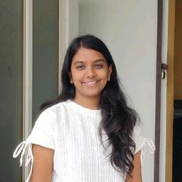 Kavyasri Koduru