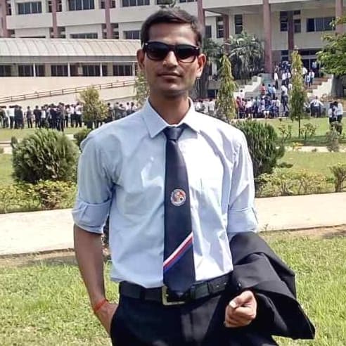 Ayush Kumar