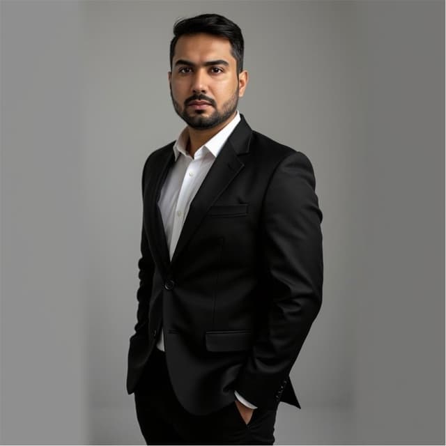 Mohammed Abbas