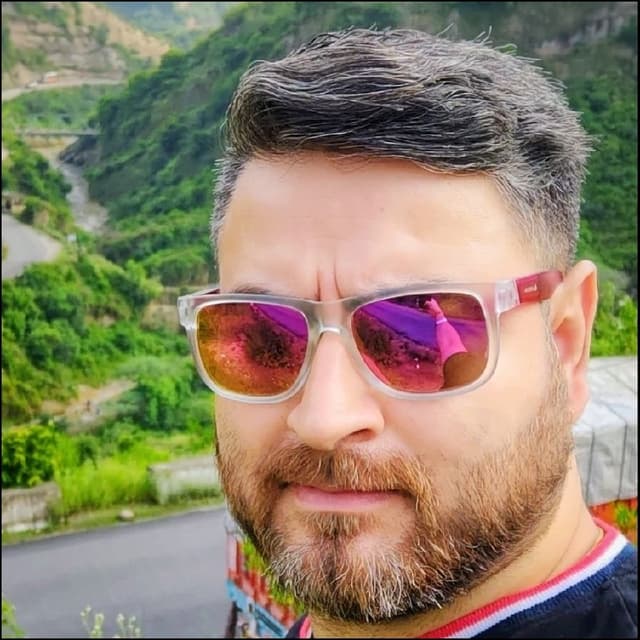 Kunal Baru