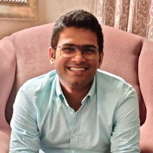 Kaustubh Bhoyar