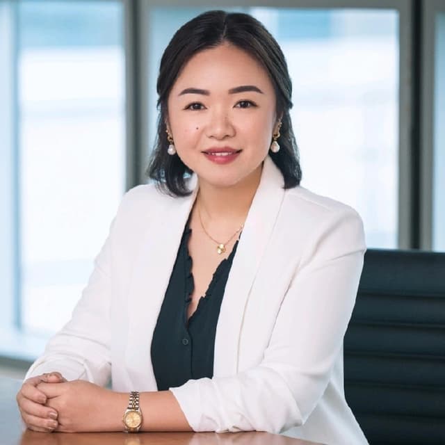 Grace Lim 林恩慧