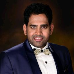 Kaushik Chandrashekar