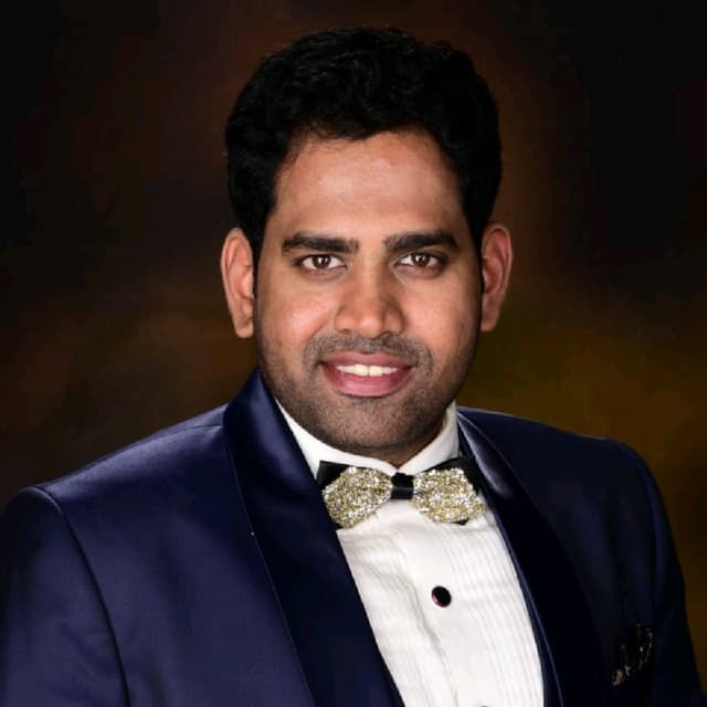 Kaushik Chandrashekar