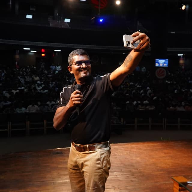 Vivek KC
