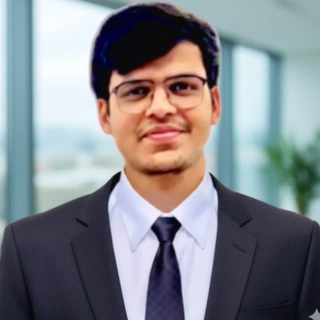 Sanyam Agarwal