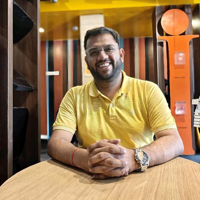 Kedar Deshpande