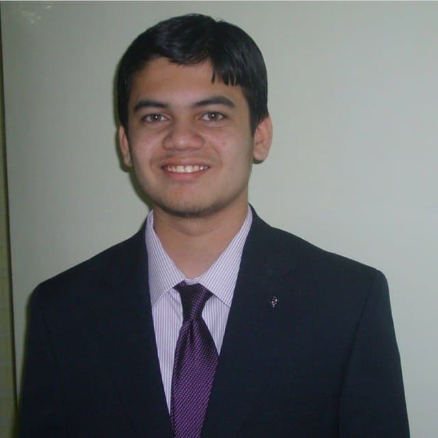 Kedar Apte